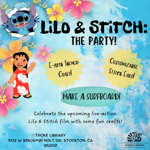 <i>Lilo & Stitch</i>